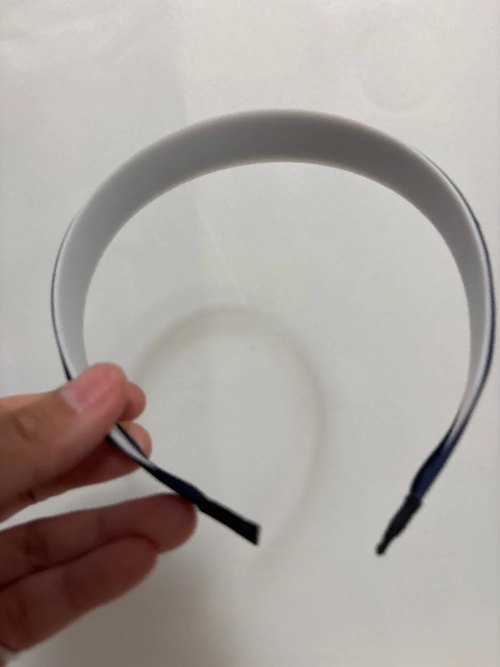 Dior Ribbon Headband - Picture 4 of 5